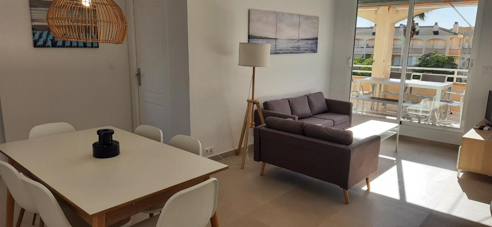 Atico En Urb Bahia De Denia De Vacaciones Mar Por Medio Διαμέρισμα Εξωτερικό φωτογραφία
